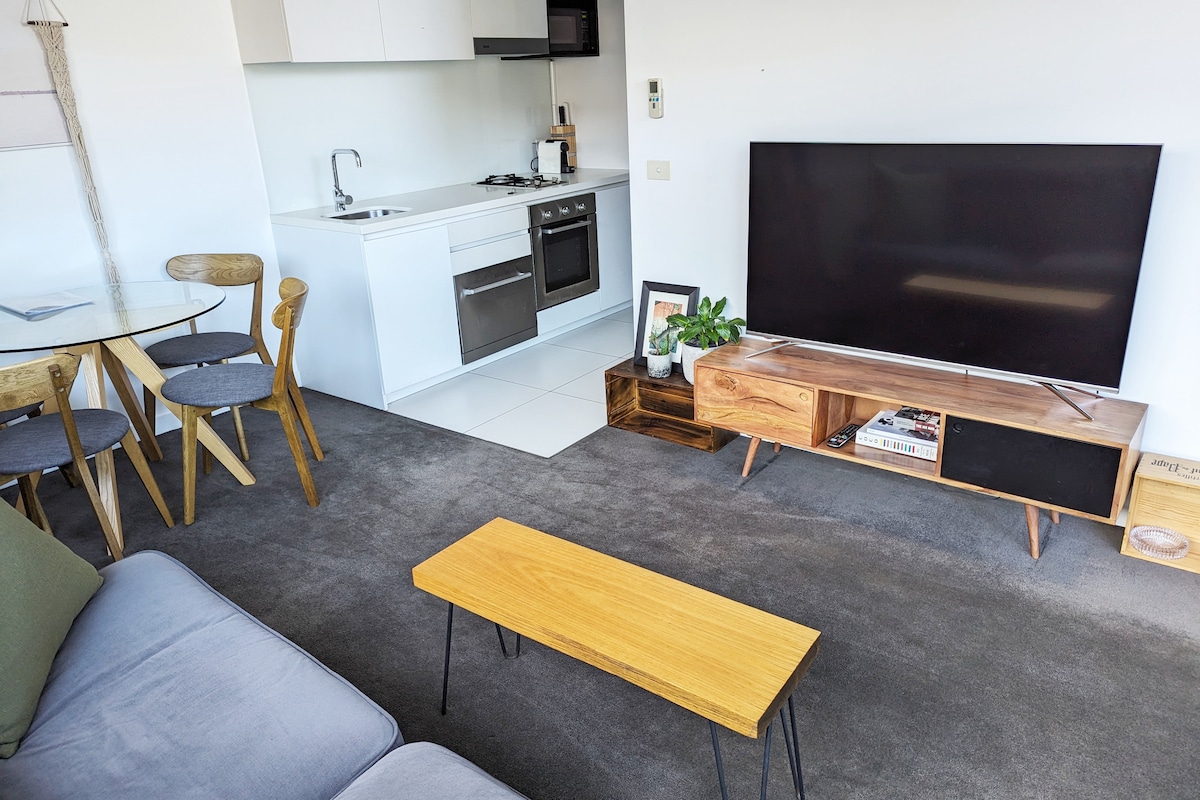 Airbnb con migliori performance: 1 bed in the perfect Collingwood location. a Victoria