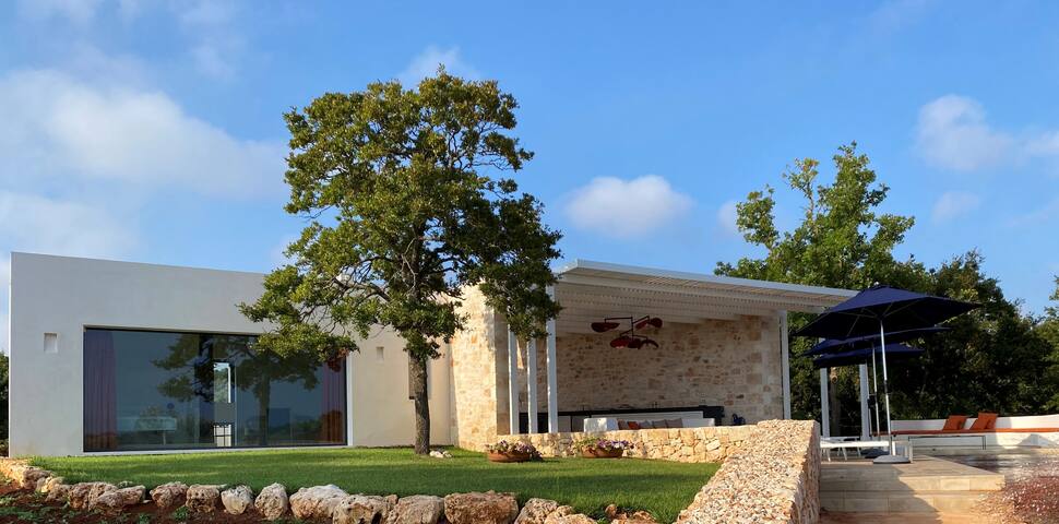 Villa piscine Pouilles Italie gallery image 2