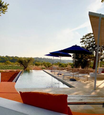 Villa piscine Pouilles Italie gallery image 3