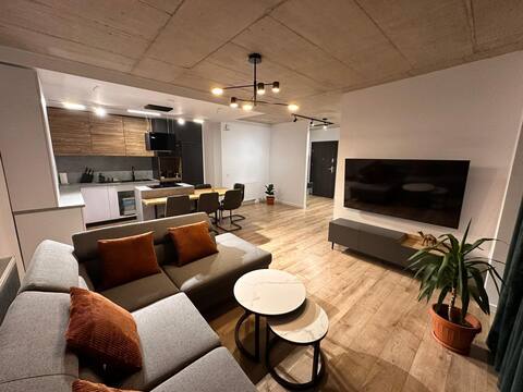 PerfectSpace | OneBedroom | AC+Parking