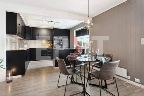 Large and nice apartment with a view