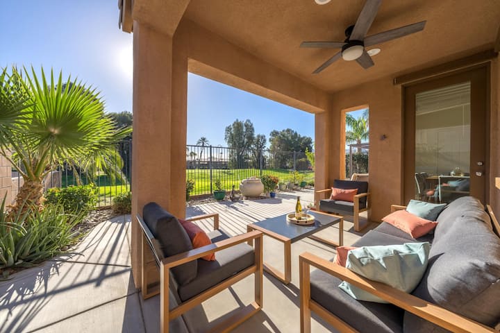 New Desert Escape 3br Private Home Near Golf & Bnp - Palm Desert, CA
