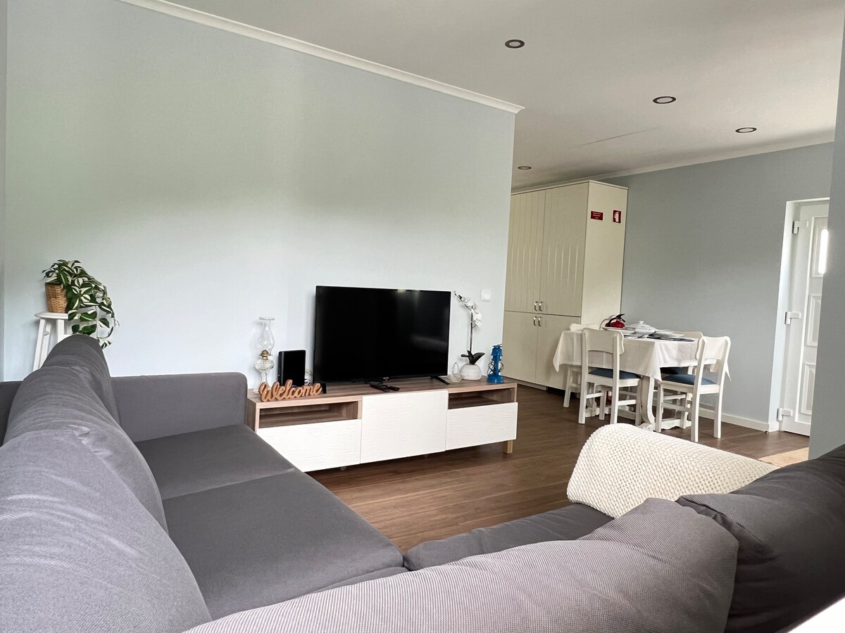 Top Airbnb: Casa Santa Rita em Alcobaça