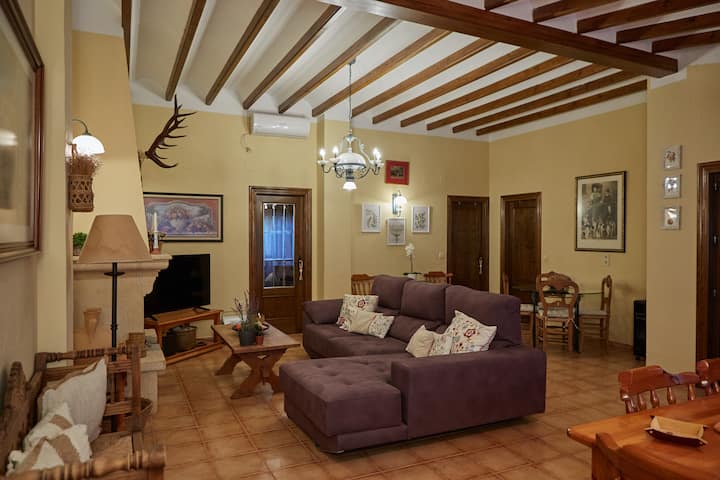 El Cortijo - Tobarra