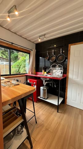 Hostal French Andes Pucón managed Airbnb listing 1