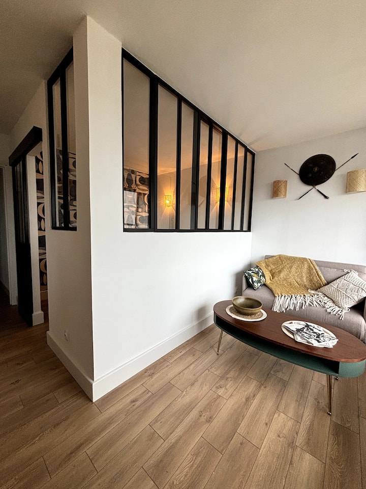 Charmant Logement Centre Chatou - Rueil-Malmaison