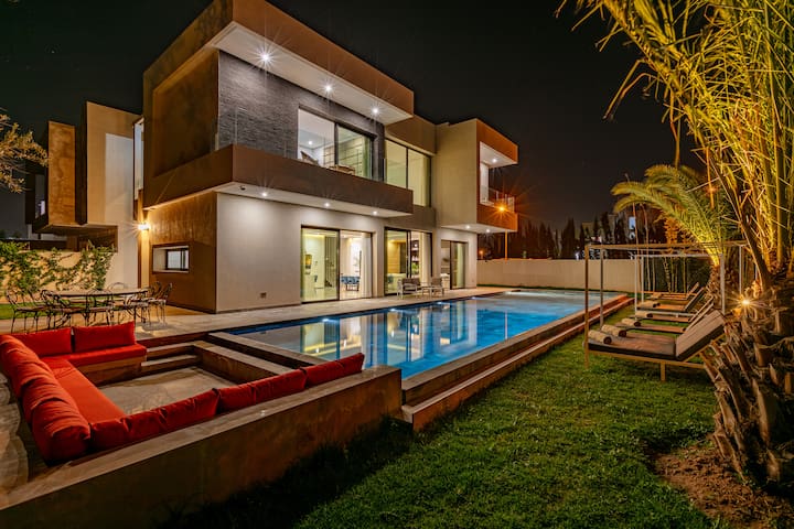 Zenkeys Maroc managed Airbnb listing 1