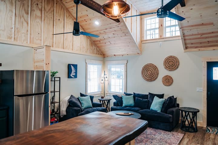 Cozy Cabin In Confluence - Ohiopyle, PA