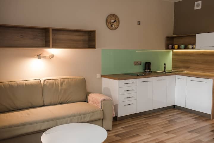 Rosa Apartament 6-osobowy - Dąbki
