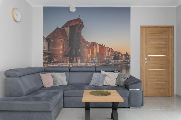Cosmo Apartments - Gdansk