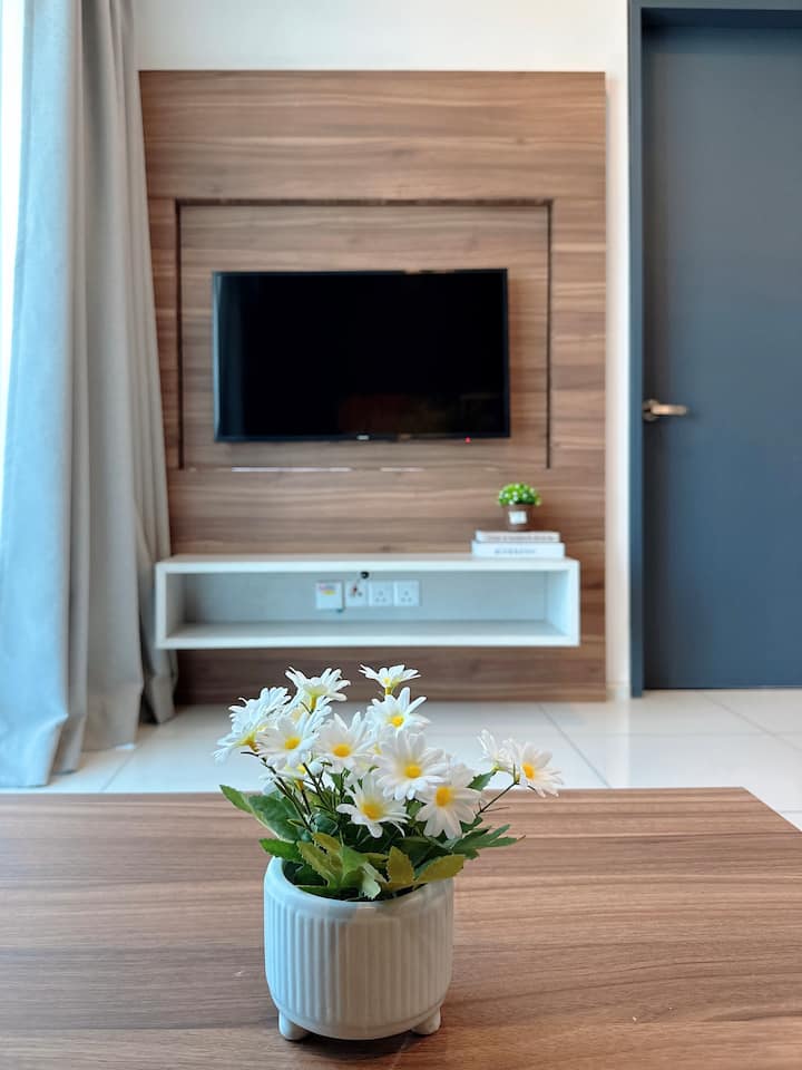 [New] Ipoh Modern Deluxe Studio 1 @ Sunway Onsen - Tambun