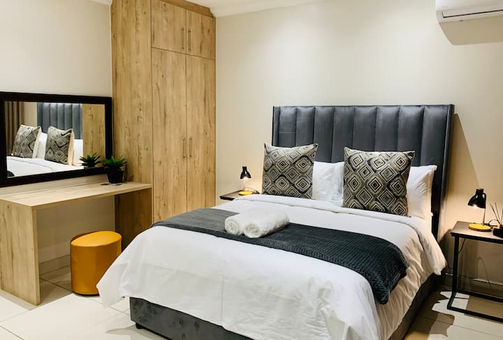 Habitación 1 - Ocupación doble