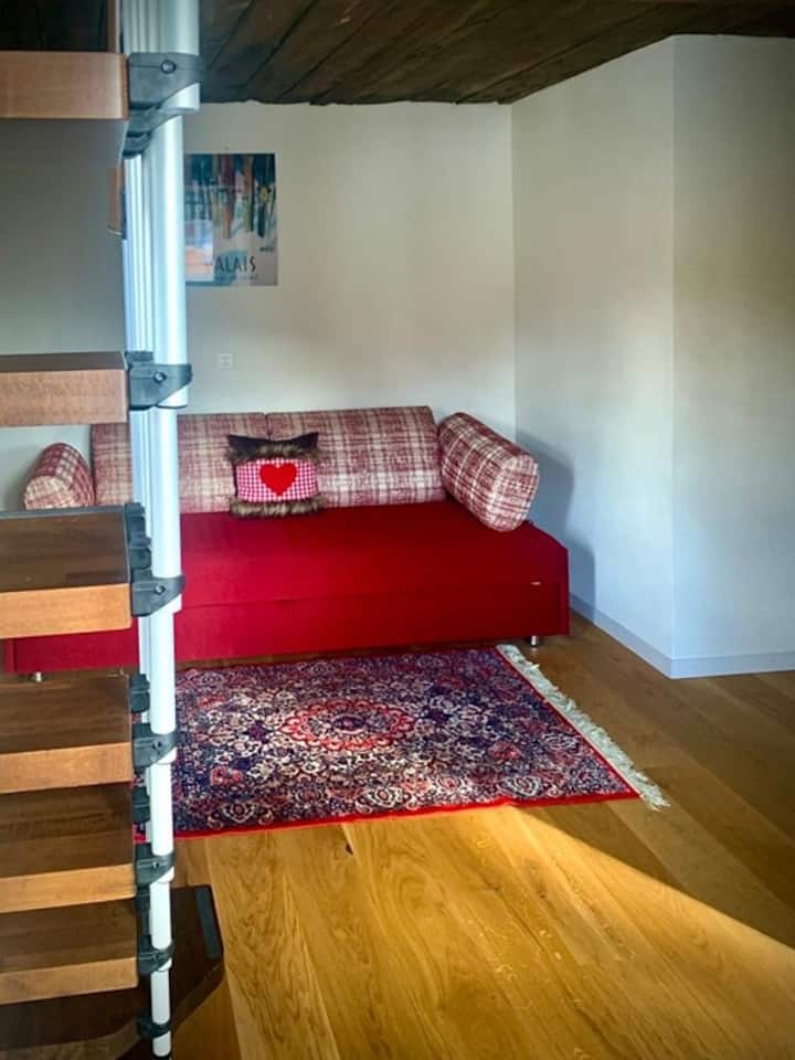 Кауч на извлекување од Basemnet