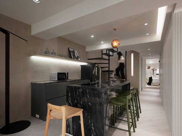 Vastness /捷運南京復興3號出口/台北小巨蛋/遼寧街夜市/七條通/3樓 gallery image 2