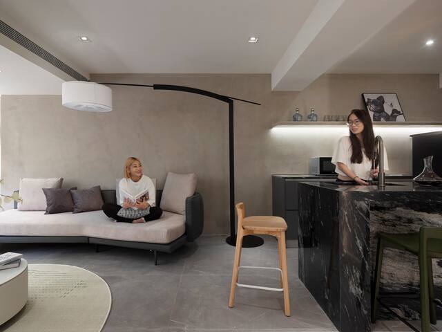 Vastness /捷運南京復興3號出口/台北小巨蛋/遼寧街夜市/七條通/3樓 gallery image 4