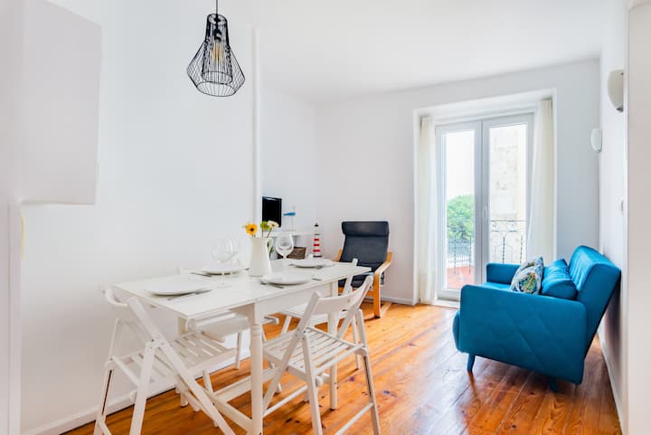 2br At Chiado Historical Heart - Lisbon