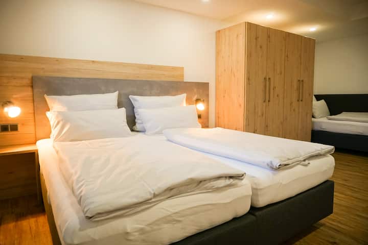 Ferienwohnung Sturmannshöhle - Sonthofen