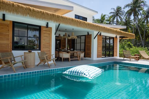 Luxury beach house Manao villa Koh Lanta