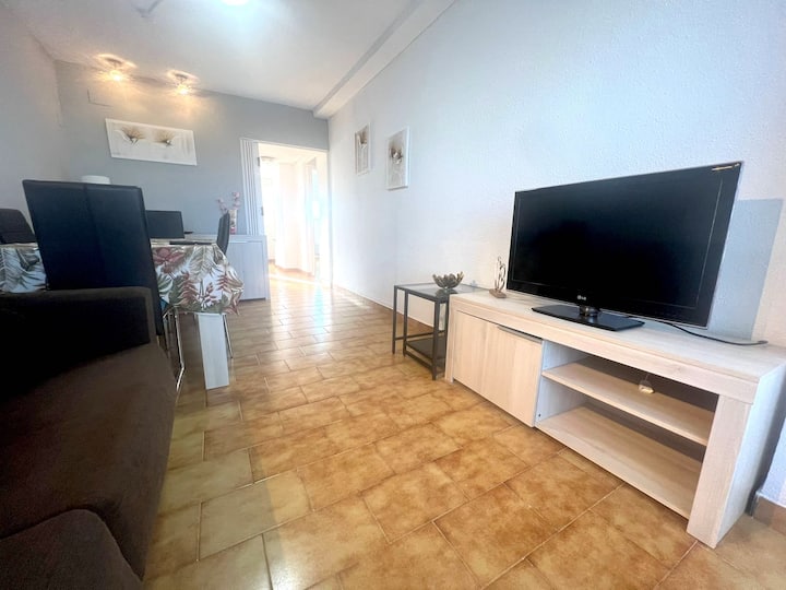 Apartamento Con Vistas Al Mar. - Peñíscola