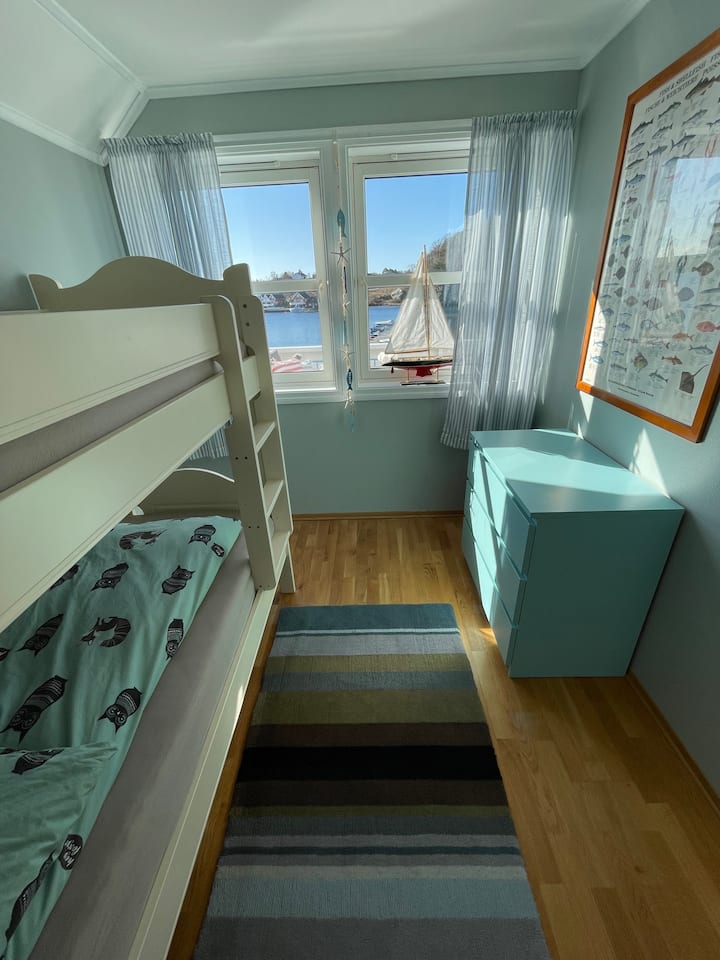 Spálňa 3 , poschodová posteľ