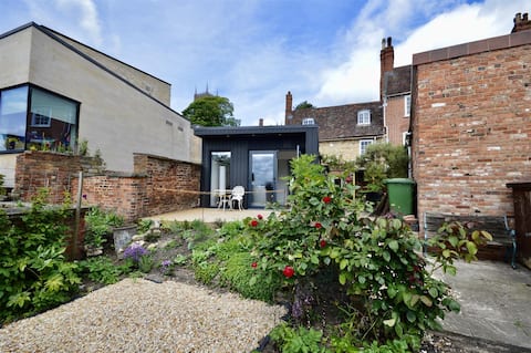 Top Airbnb: The Annexe in Canwick