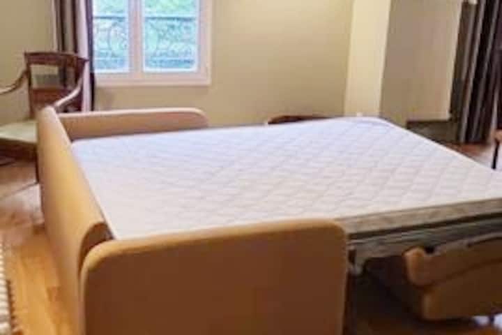 沙发床140 X 190分类每日睡眠。