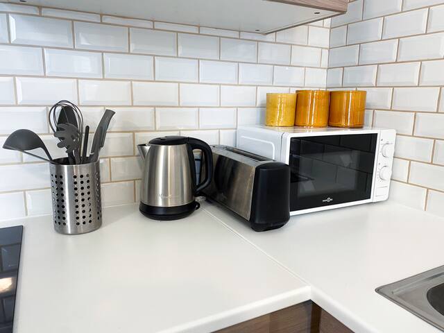 Cozy Apartment in porte de Hal gallery image 4