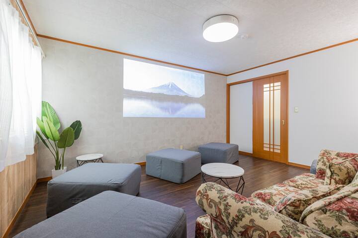 スイート新宿桜柳2/大きくて静かな宿でのんびり/最寄り駅3分/新宿15分