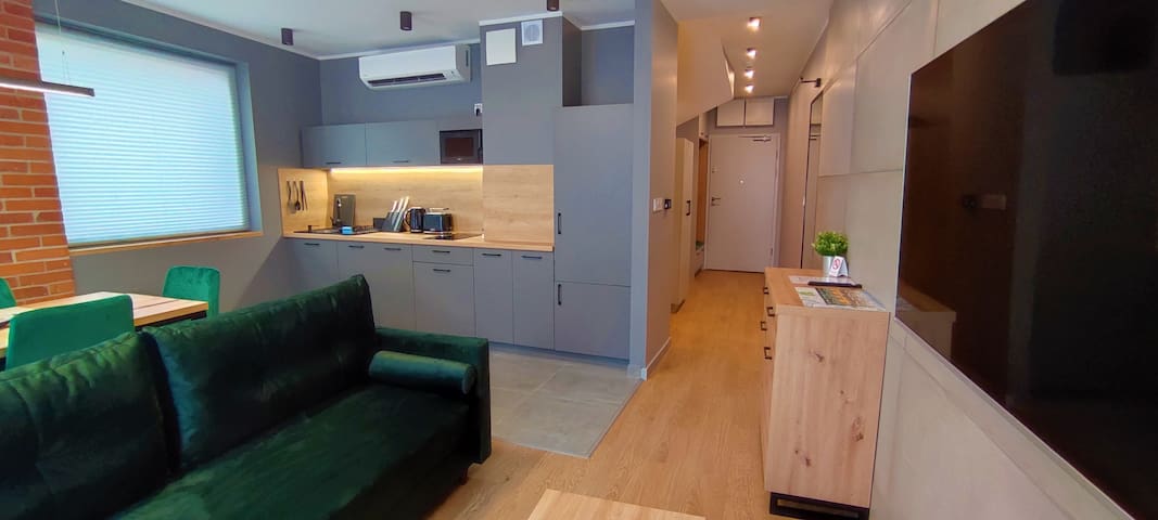 Listing in Szczecin