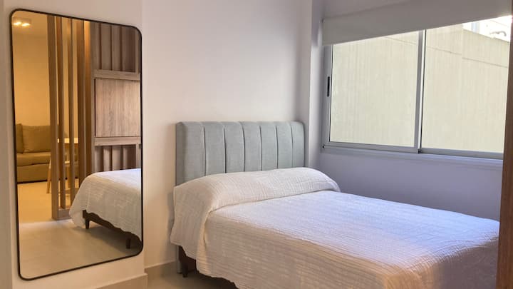 Área de la habitación