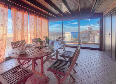 Beach House Roccalumera