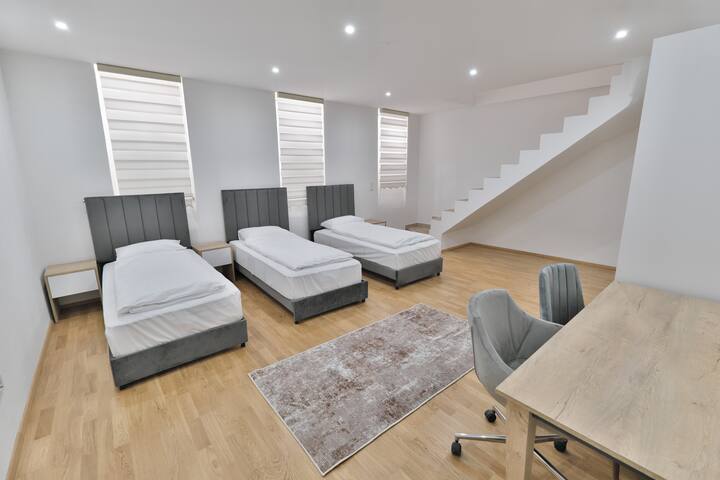 Vienna Lotos Apartment managed Airbnb listing 2