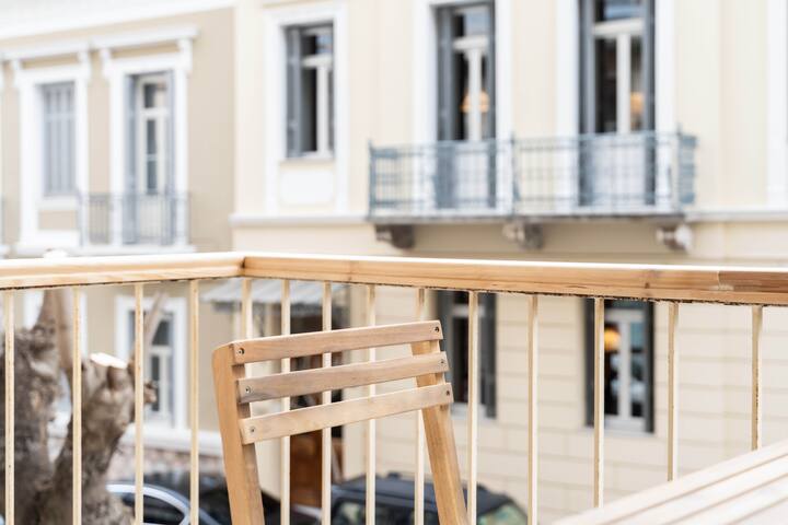 Rovertou Galli 3-5, By Athens Concept Resedences gallery image 2