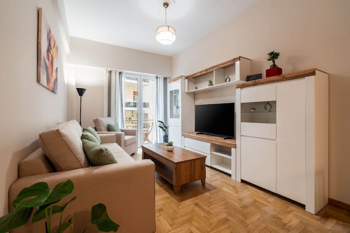 Rovertou Galli 3-5, By Athens Concept Resedences