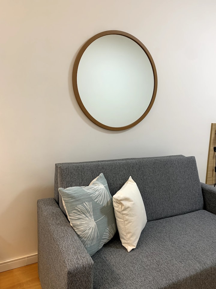 Brand new one-bedroom apartment in Retiro micro-centre