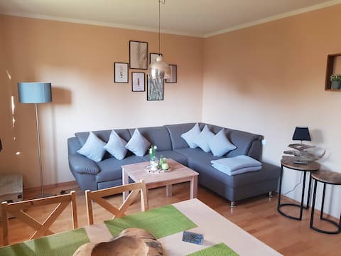 Vacation apartment on Nadenberg - Vacation home