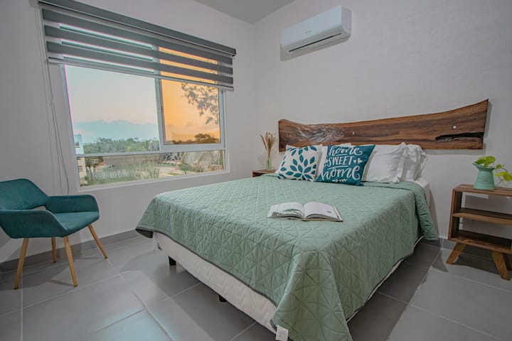 საძინებელი 1