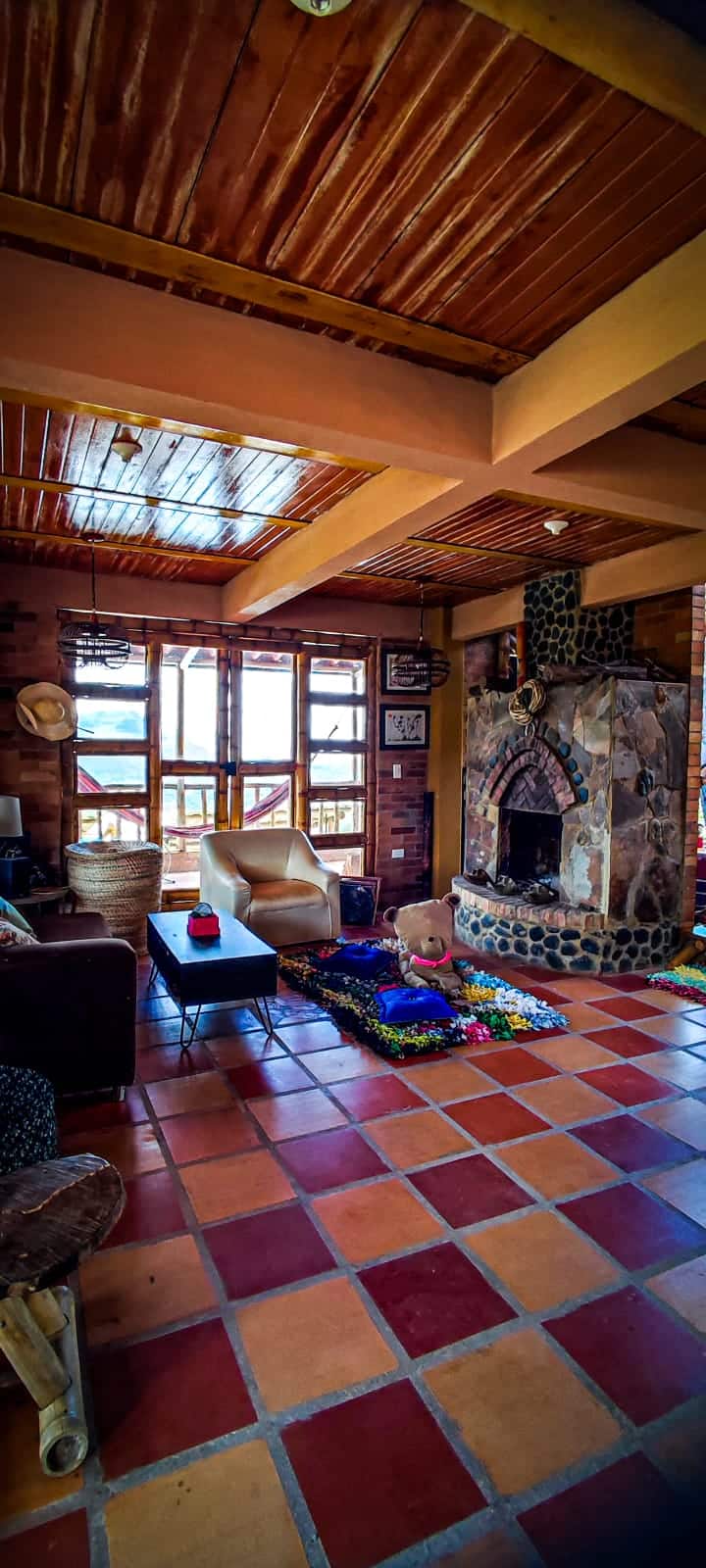 Casa De La Montaña - Pacho