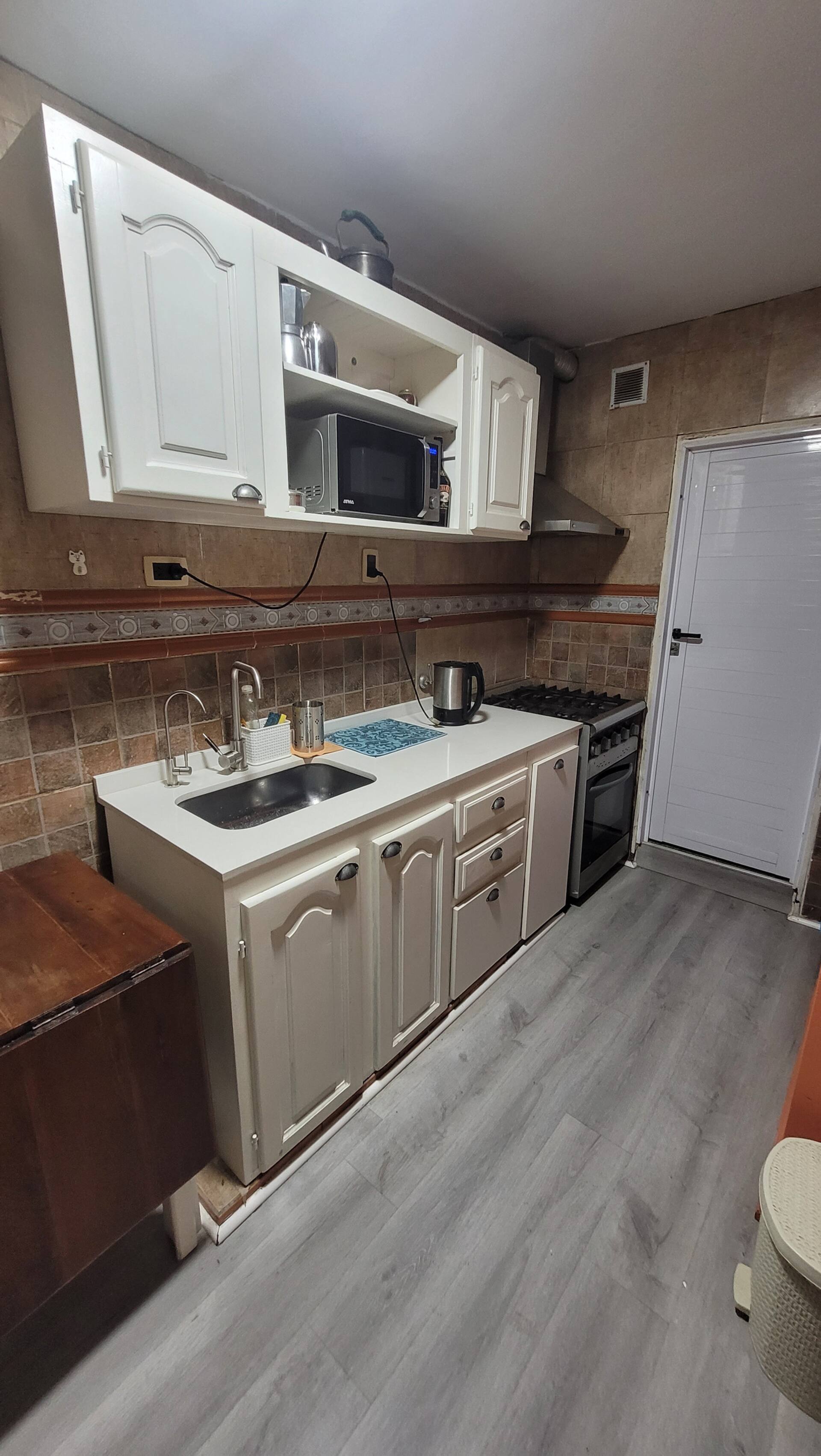 Apartamento de 2 ambientes em Belgrano