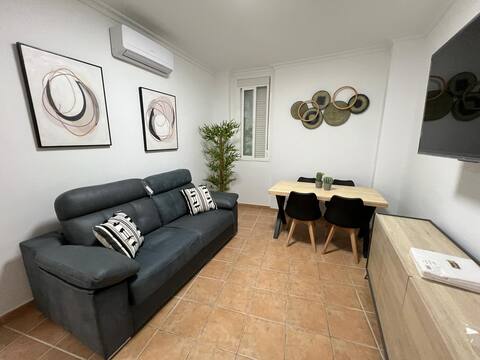 Apartamento Santiago el Mayor