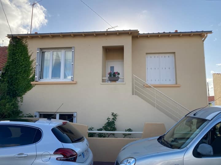 Maison Les Sables D'olonne - Château-d'Olonne