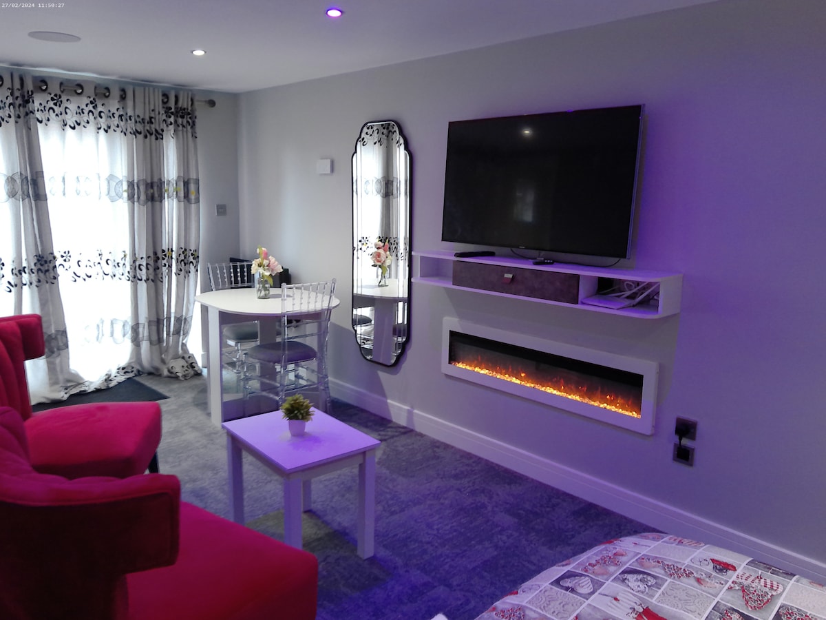 Successful Airbnb property: Cozy Studio in Buckinghamshire