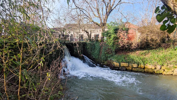 Gite Moulin De Saint Sibournet - Biron