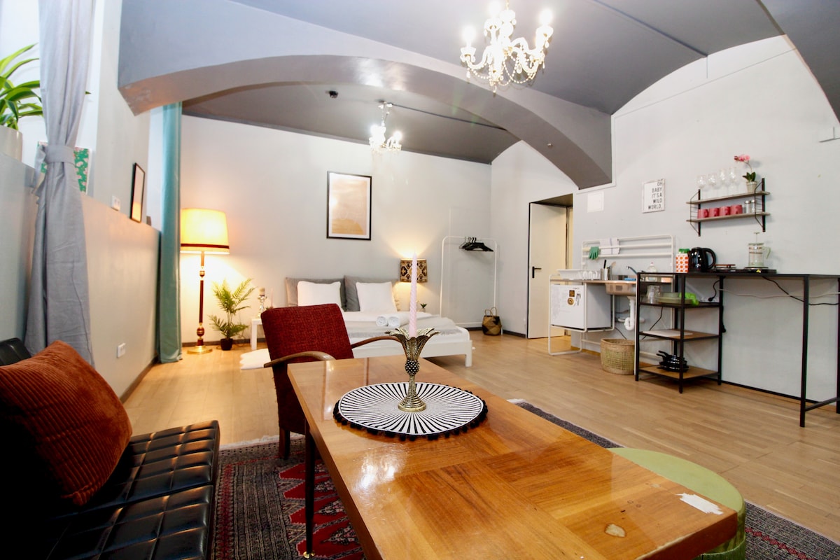 მისაღები სივრცე