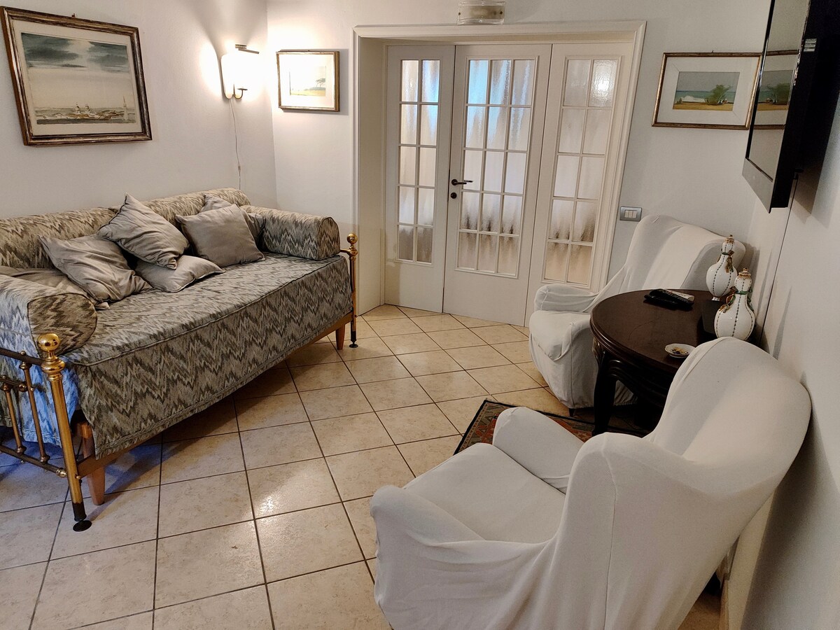 غرفة المعيشة