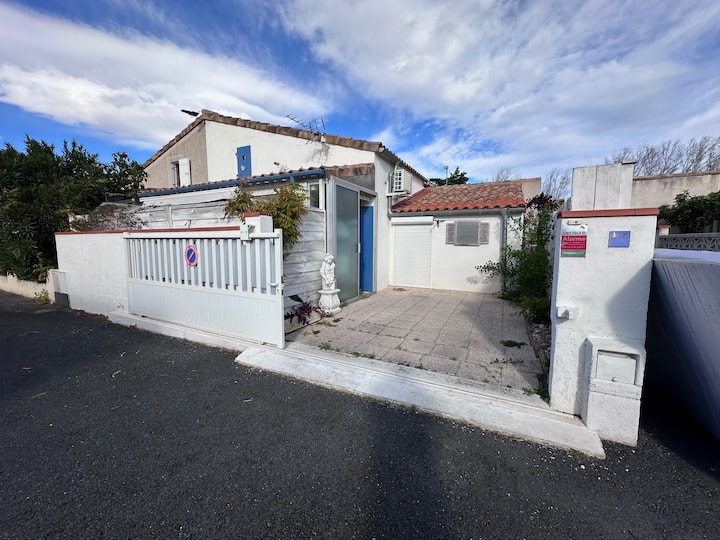 Maison 70 Mètres De La Plage - Torreilles
