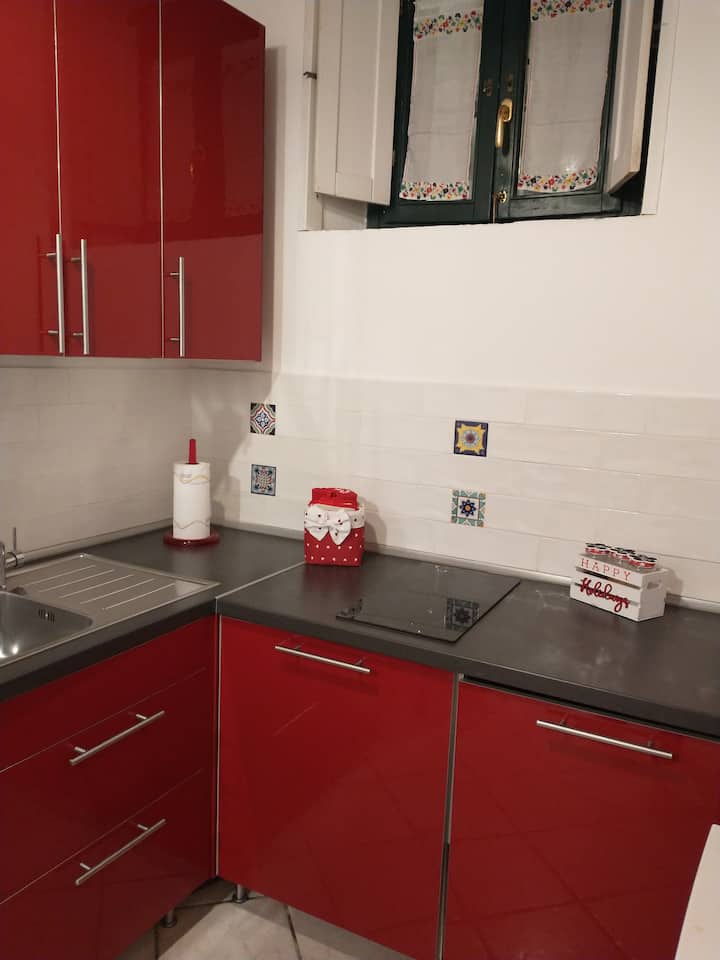 La Casa Dei Nonni - Agnone