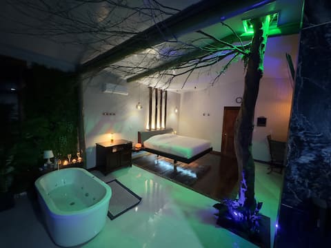 Mama Monkey - Hot tub - AC -Work