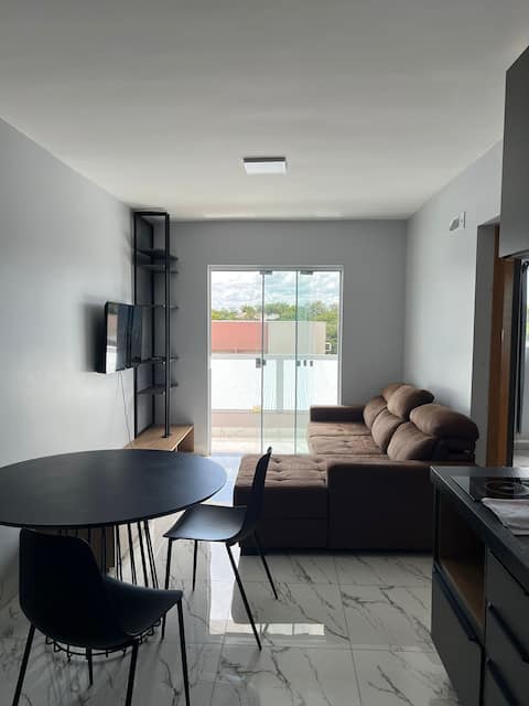 New and comfortable apartment.