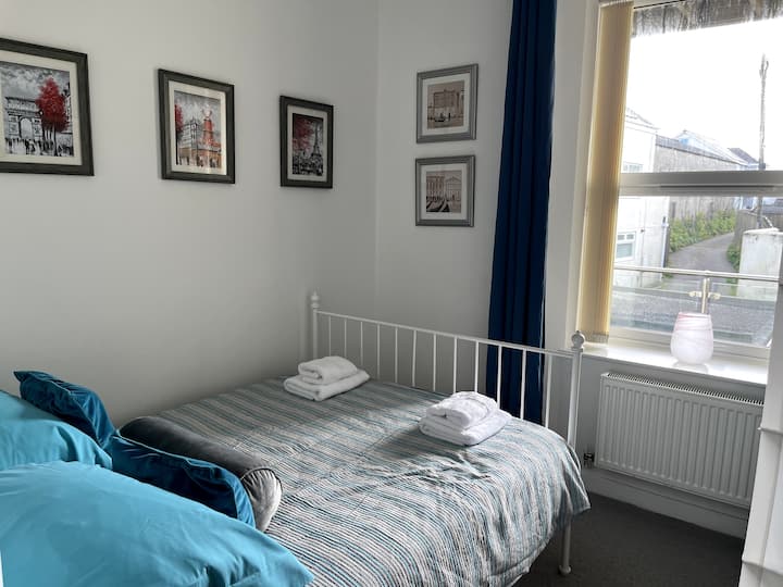 Flat In Heart Of Newquay - Newquay